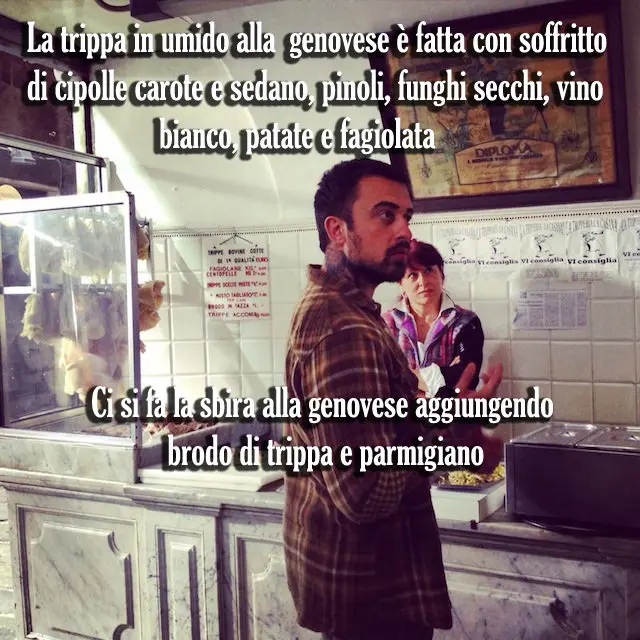 sbira di trippe,I crudi di pesce visti da Chef Rubio