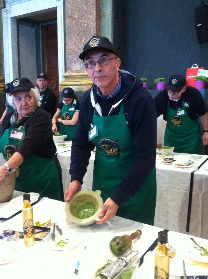 pesto
