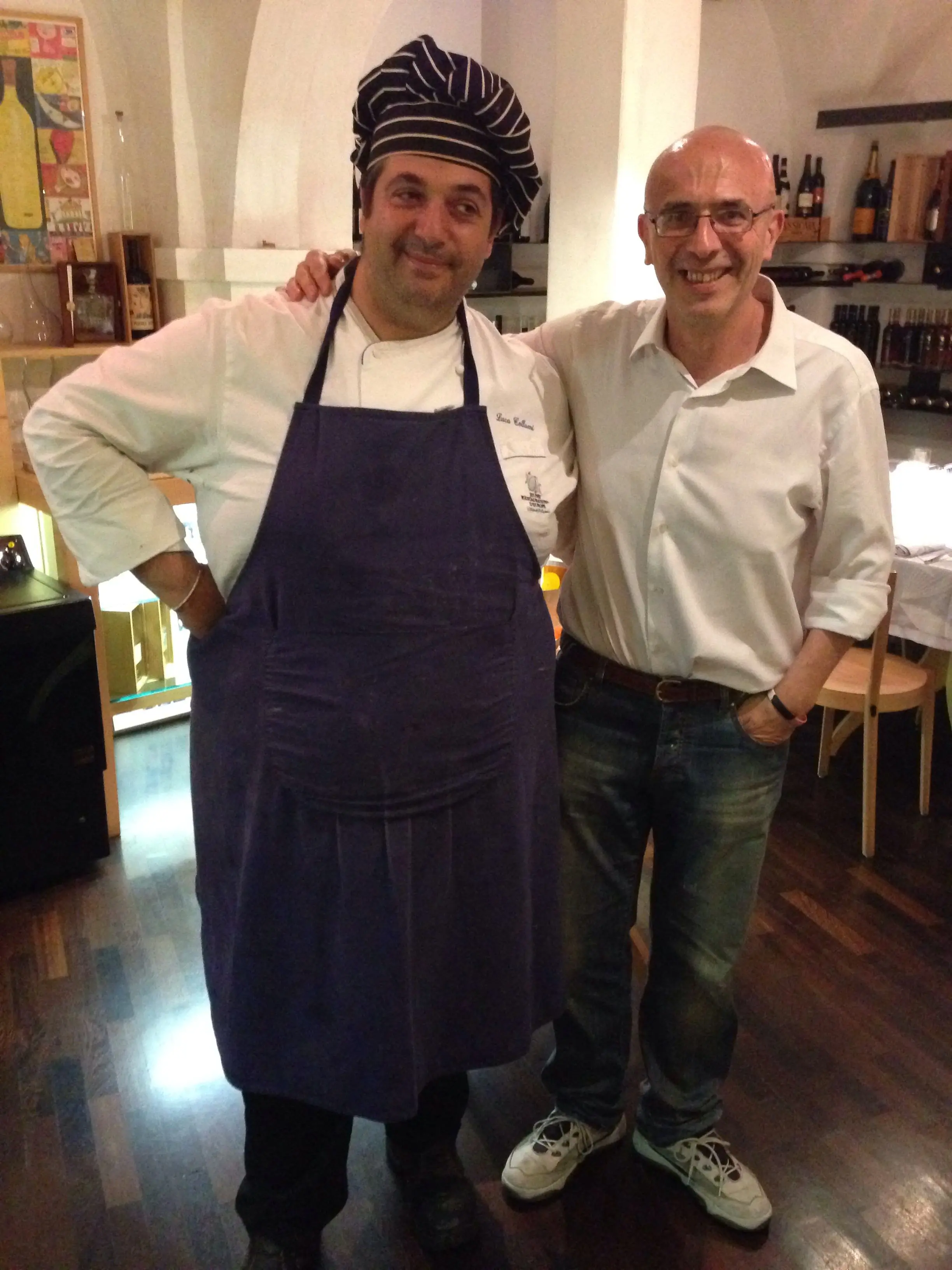 Luca Collami,