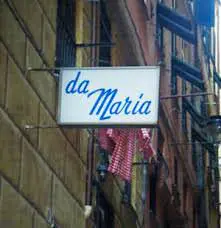 Da Maria in Vico Testadoro