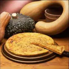 farinata di zucca