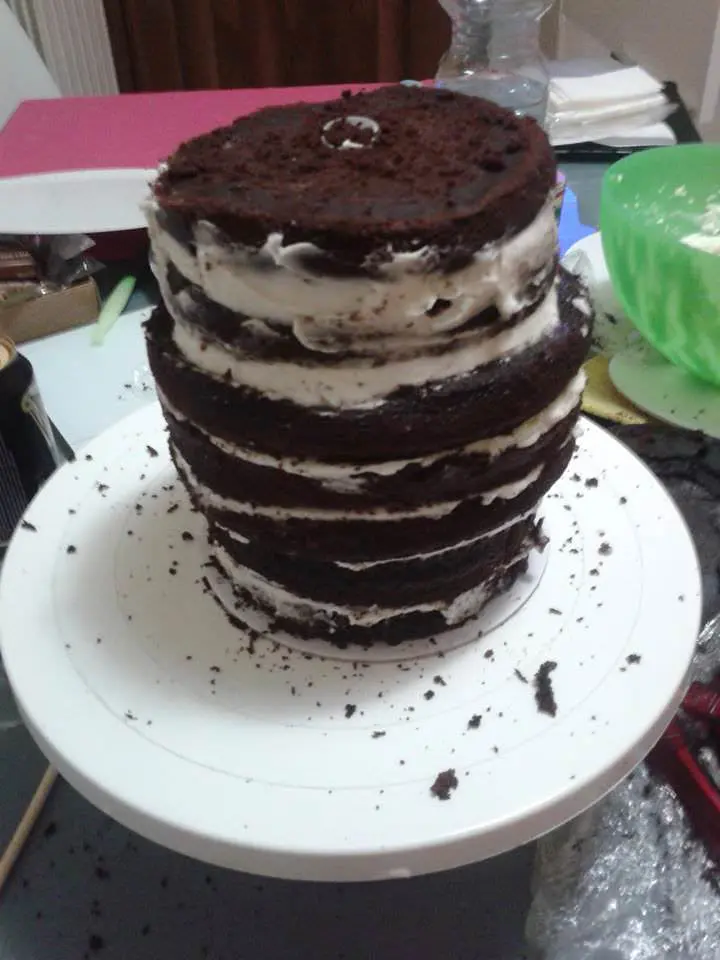 Guinnes Cake