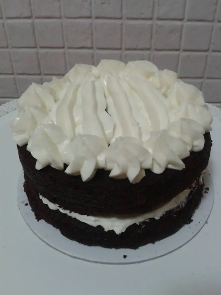 Guinnes cake