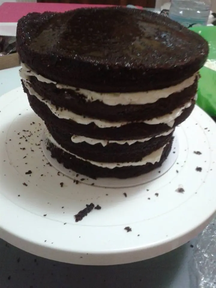 Guinnes Cake