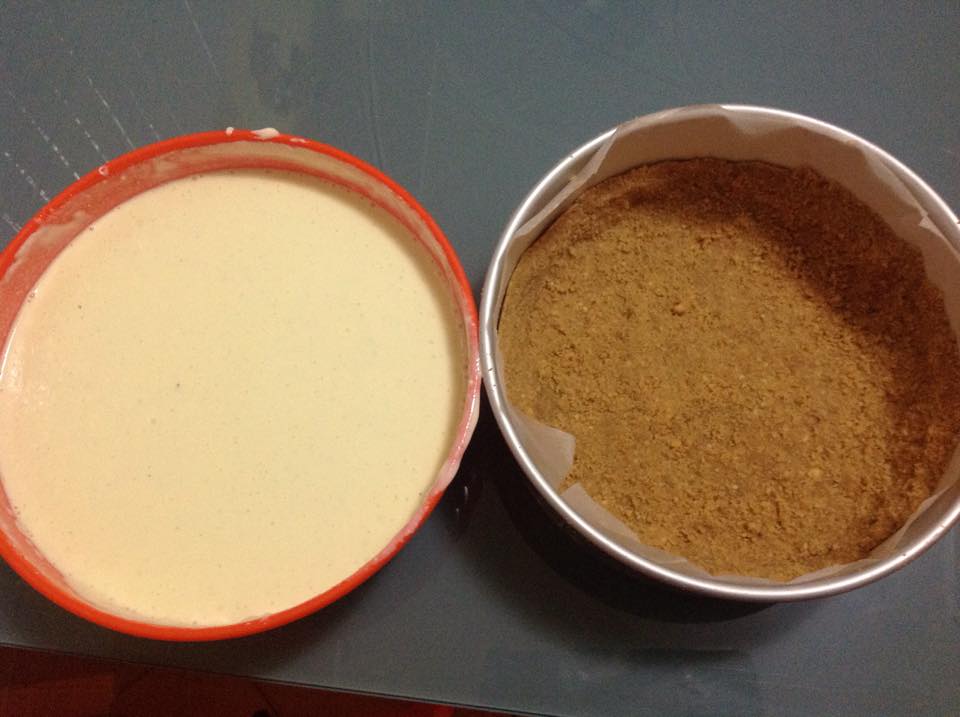 New York Cheesecake