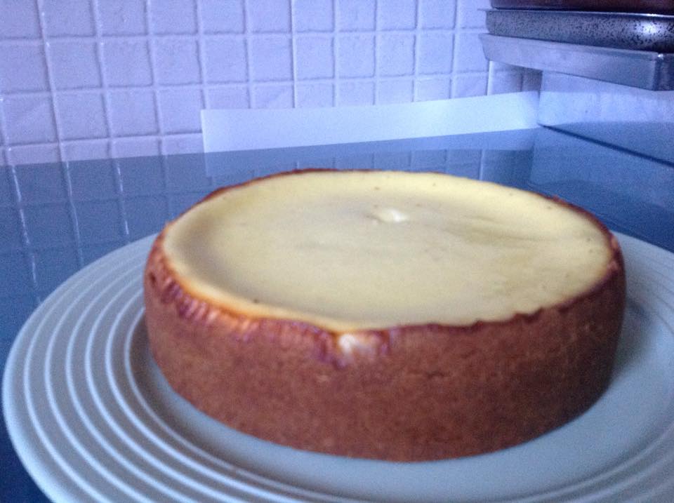 New York Cheesecake