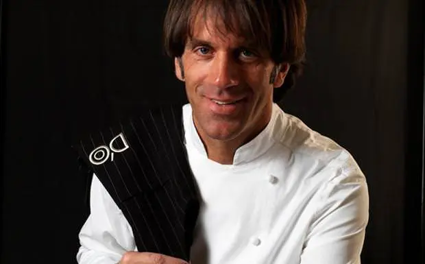 Davide Oldani pesto e burro