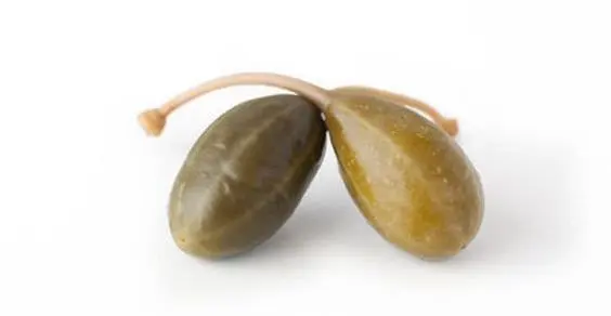 salsa di capperi,