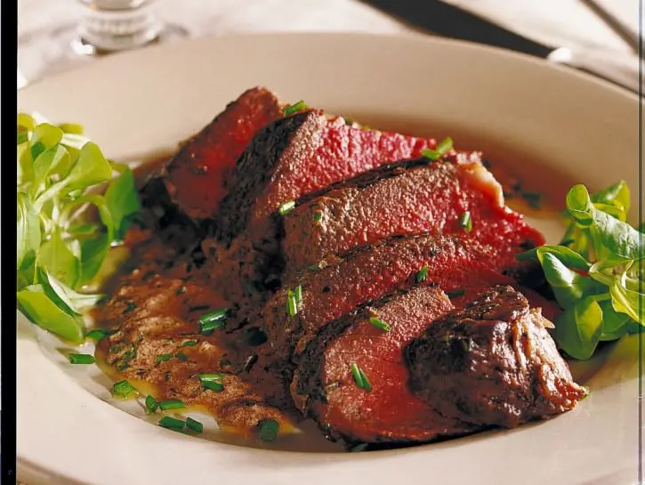 Tagliata di carne