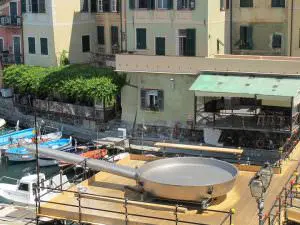 sagra del pesce di Camogli
