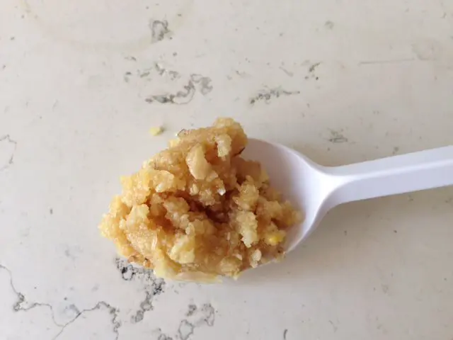 pesto al mortaio