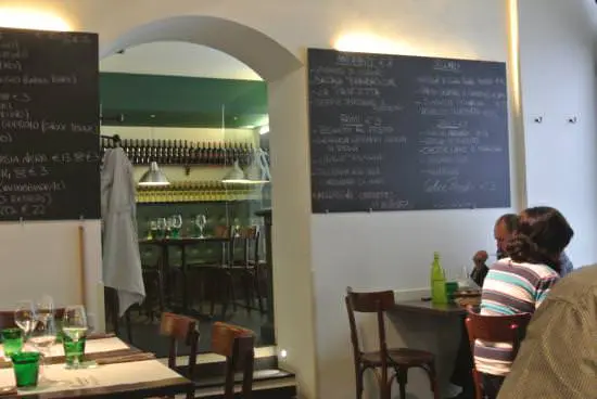 trattoria rosmarino