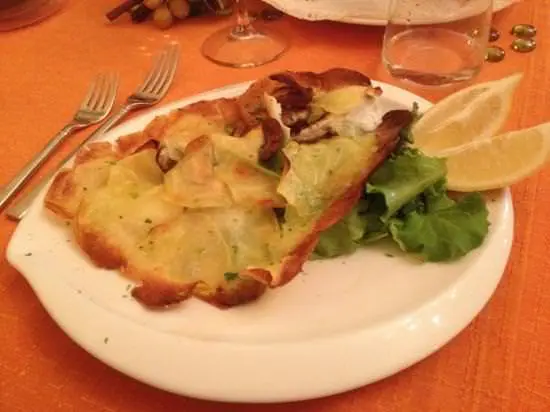 Tripadvisor Scalvini primo posto nella classifica del sito di recensioni per il ristorante di Pontedecimo.
