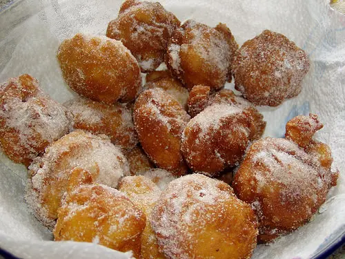 frittelle di ricotta