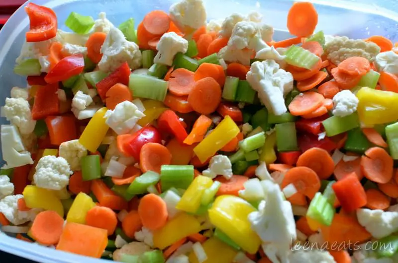 giardiniera