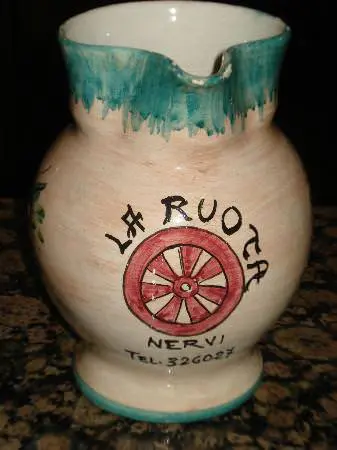 La ruota di Nervi gira bel verso gusto