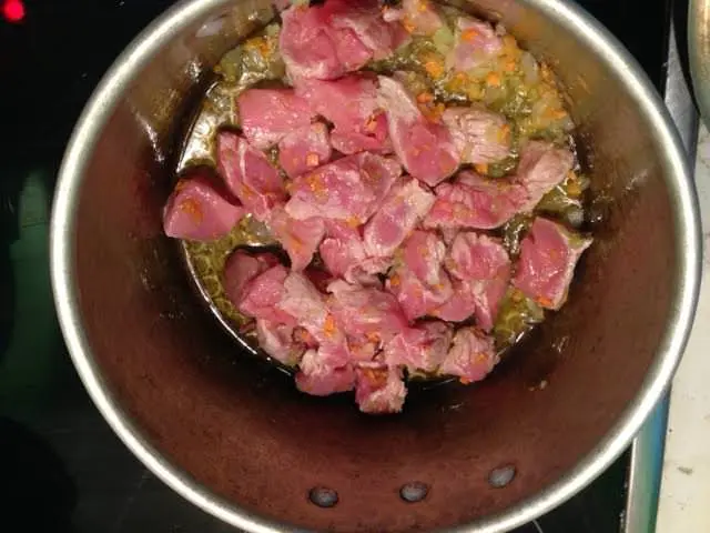spezzatino