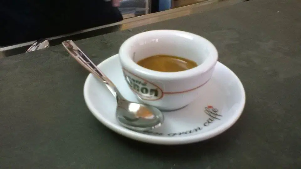 Confesercenti, Caffè e palanche