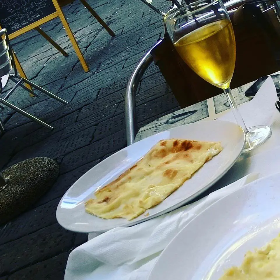 benvenutoindiretta, Genova cucina