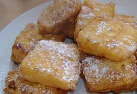 Il latte dolce fritto tipico genovese visto da Cucina Italiana