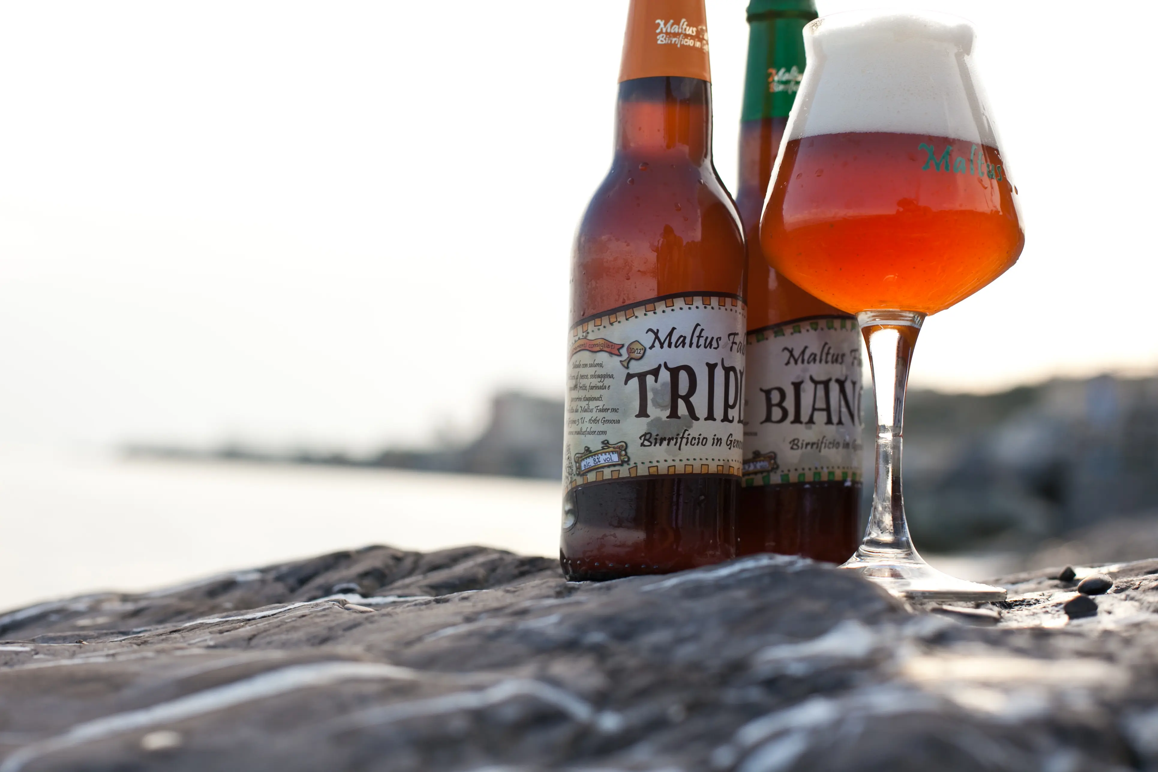 Slow Food Maltus Faber PREMIA LA BIRRA ARTIGIANALE GENOVESE PRODOTTA NELLA SEDE DI FEGINO.