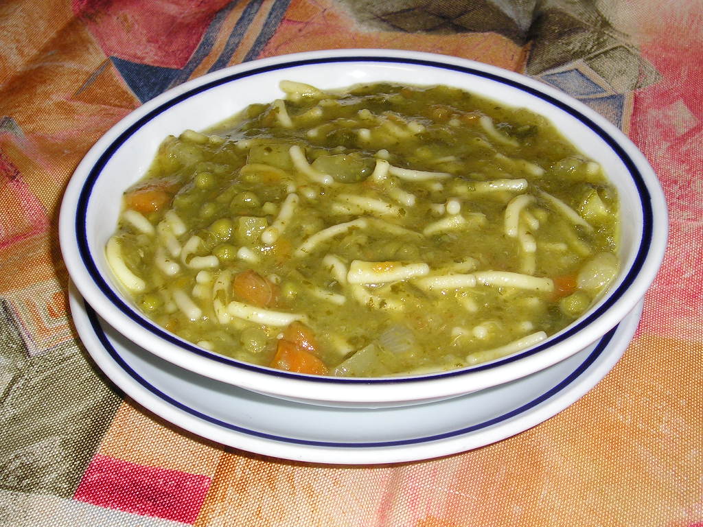 mangiabuono, minestrone