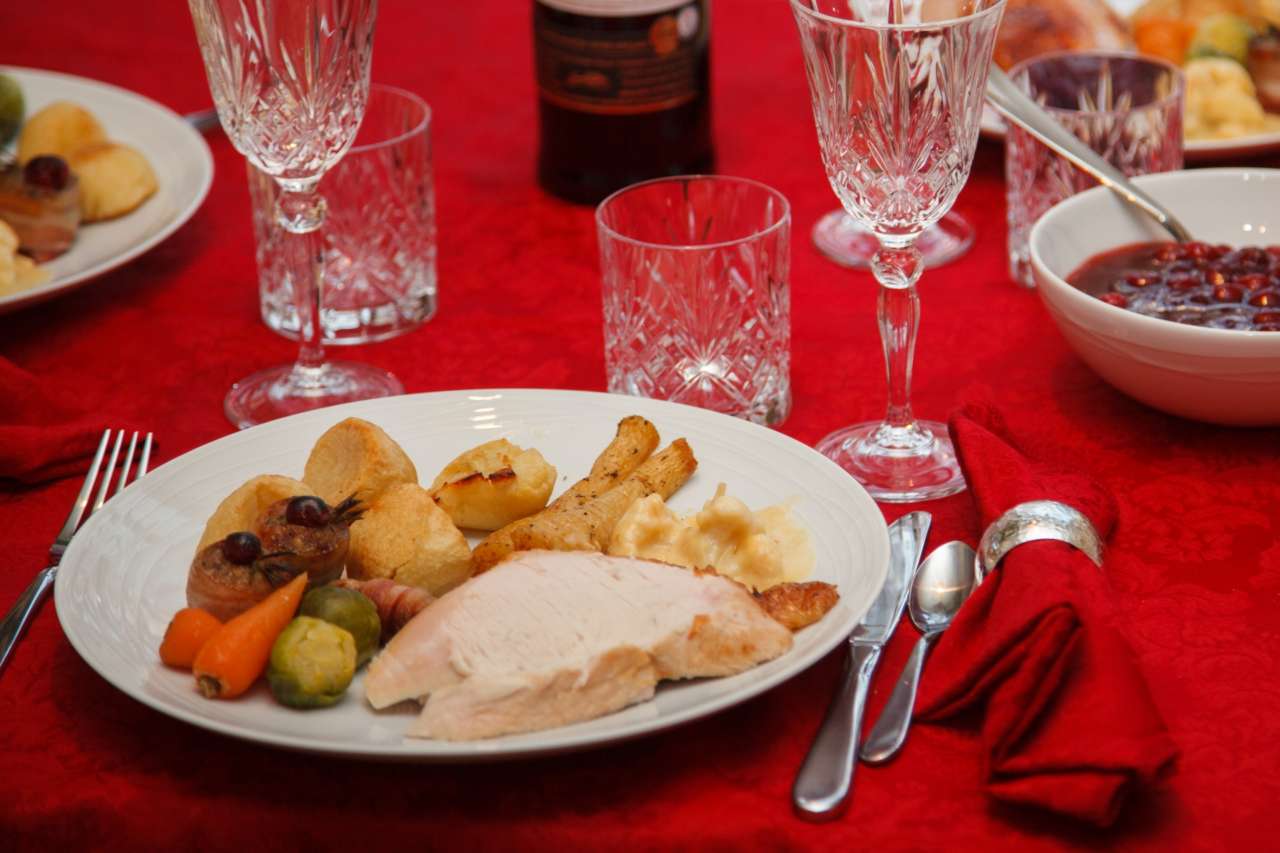 tavola di Natale, menù della vigilia