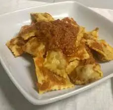 Sagre a Genova, ravioli alla genovese