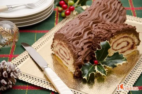 tronchetto di Natale