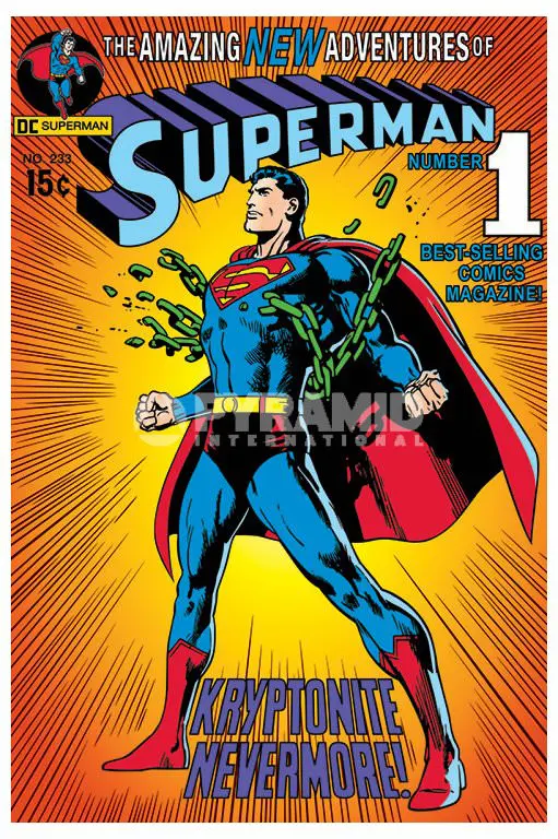 Superman e Diabolik