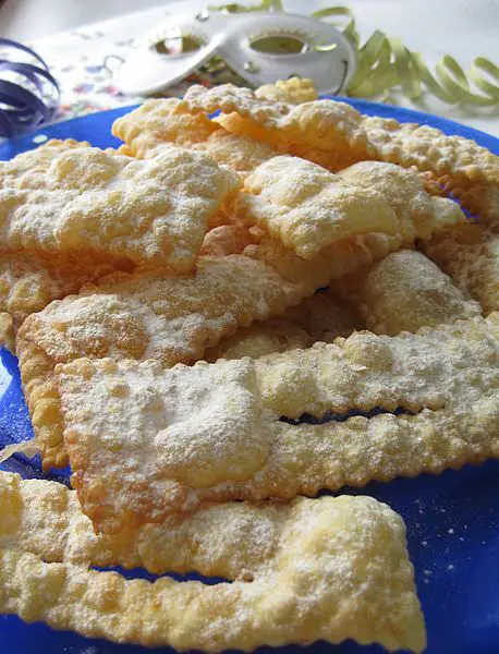 bugie genovesi