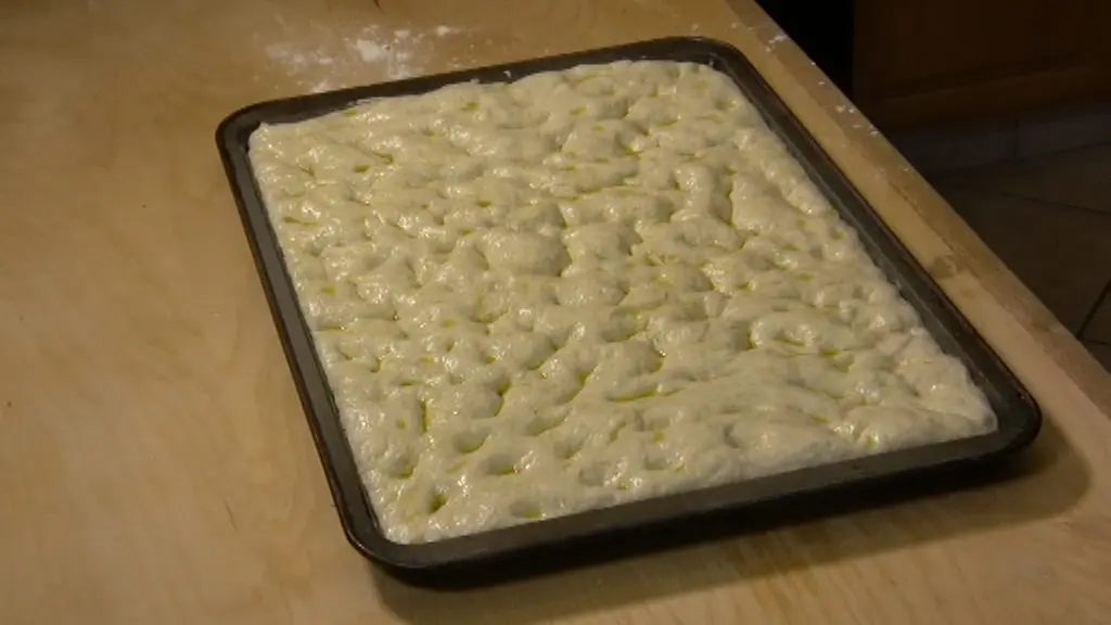 focaccia con le patate