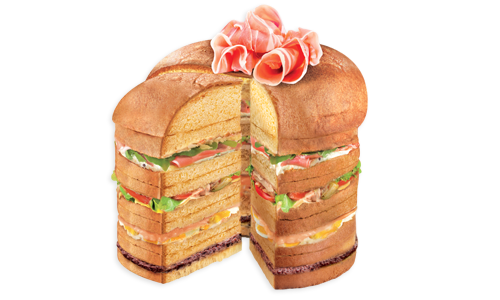 panettone gastronomico