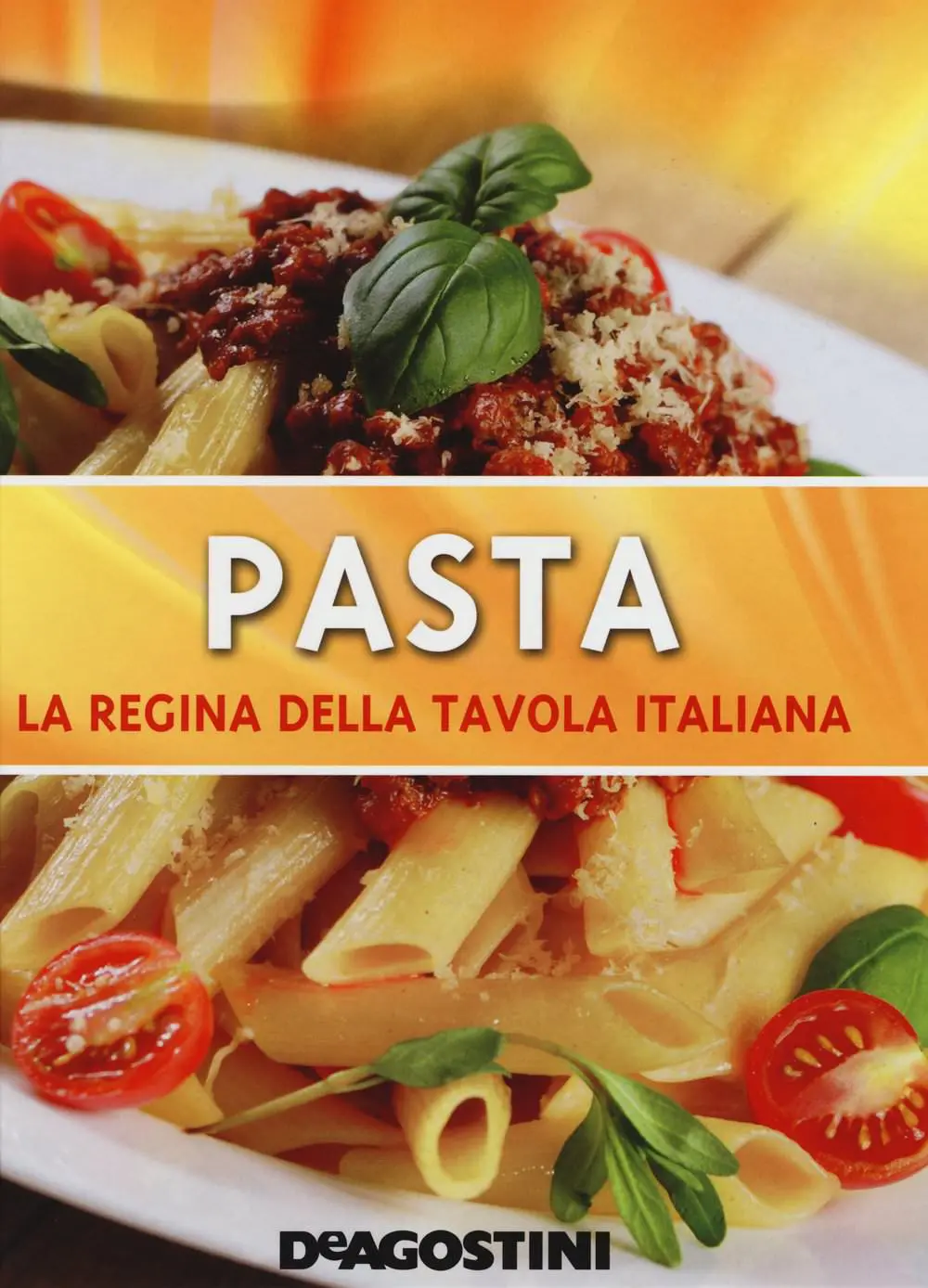 Libro della pasta: come cuocerla, con cosa condirla. Se non siete molto esperti qui trovate tutto.