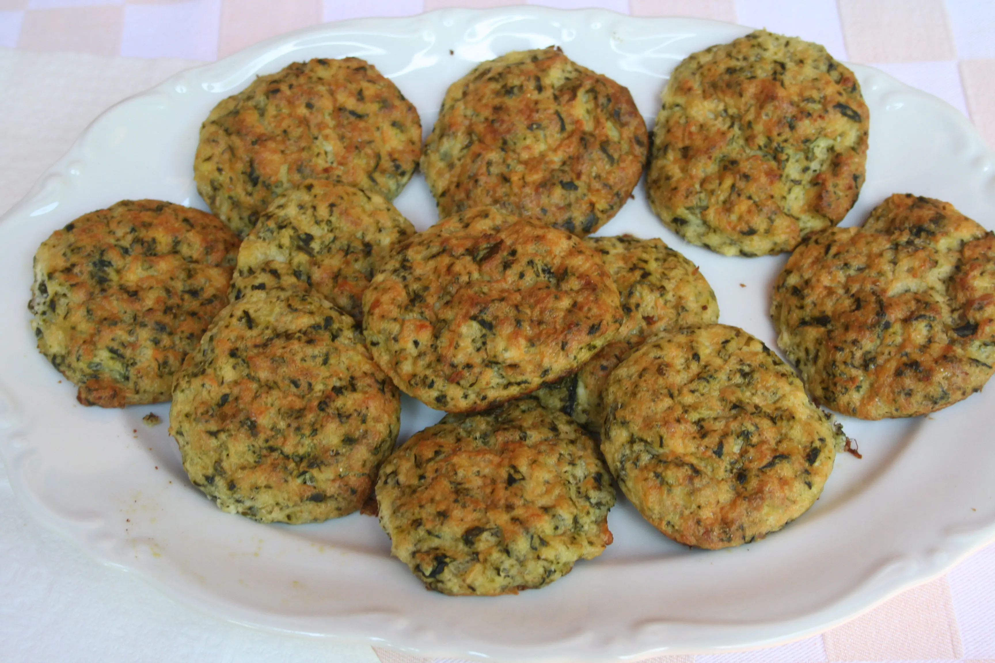 polpette di bietole