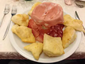 gnocco fritto