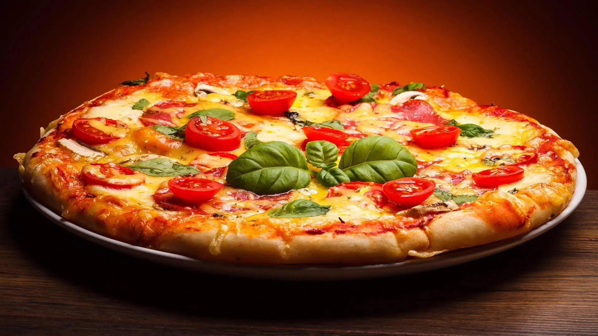 Pizza napoletana