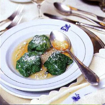 lattughe ripiene