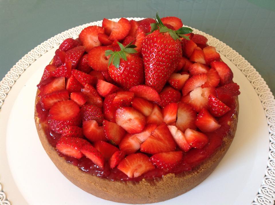 New York Cheesecake