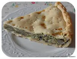 torta salata di carciofi tradizione ligure