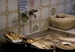 stoccafisso e bacilli, polenta con lo stoccafisso, Stoccafisso accomodato, stoccafisso in zimino