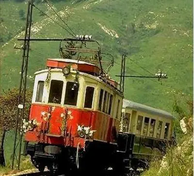 Il trenino di Casella torna a funzionare. Sabato 21 maggio la grande festa.