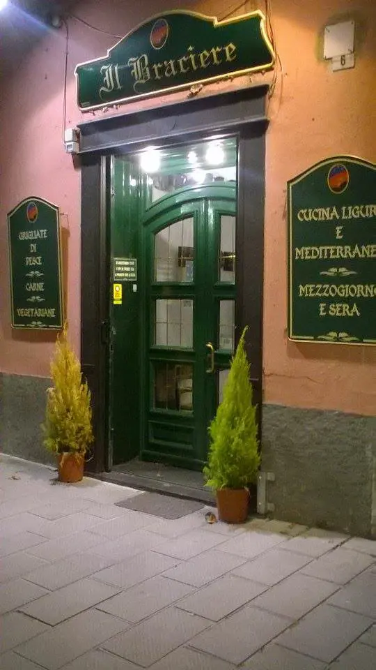 Il Braciere di Sestri Ponente ha un tocco in più