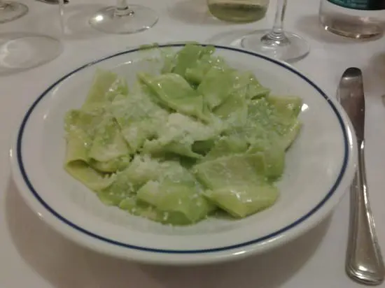Da Munsu' è una delel trattorie storiche genovesi di qualità.