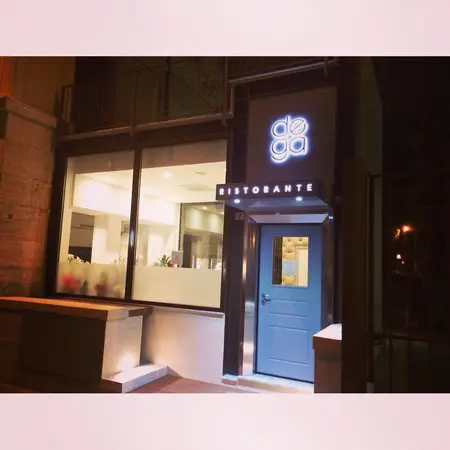 Dega ristorante si sta affermando sempre di più come un locale di charme.