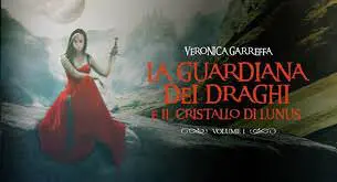 La Guardiana dei draghi: il libro è stato presentato ufficialmente.
