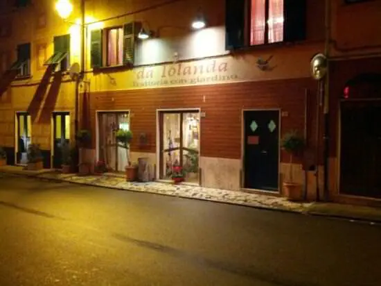 Da Iolanda a Isoverde sicuramente il pesto la fa da padrone. Nellle recensioni di Tripadvisor è molto lodato.