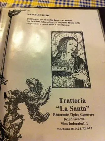 La Santa di Vico Indoratori