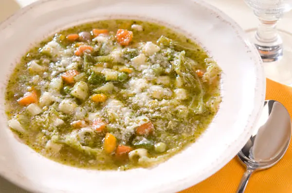 minestrone