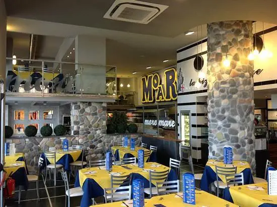 In tema di pizze, una pizza da Moromare, a Genova, è un'ipotesi da prendere in considerazione.